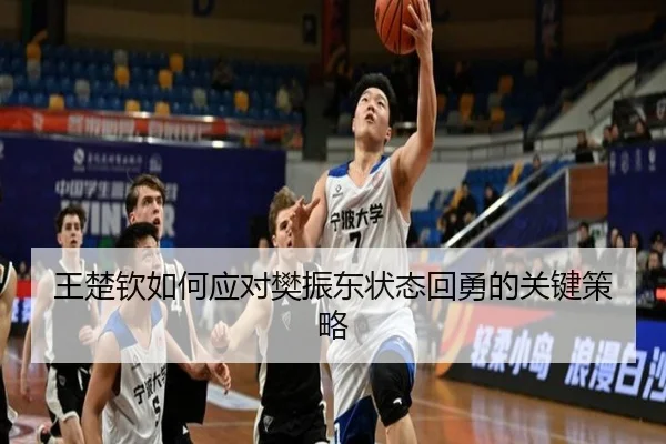 王楚钦如何应对樊振东状态回勇的关键策略